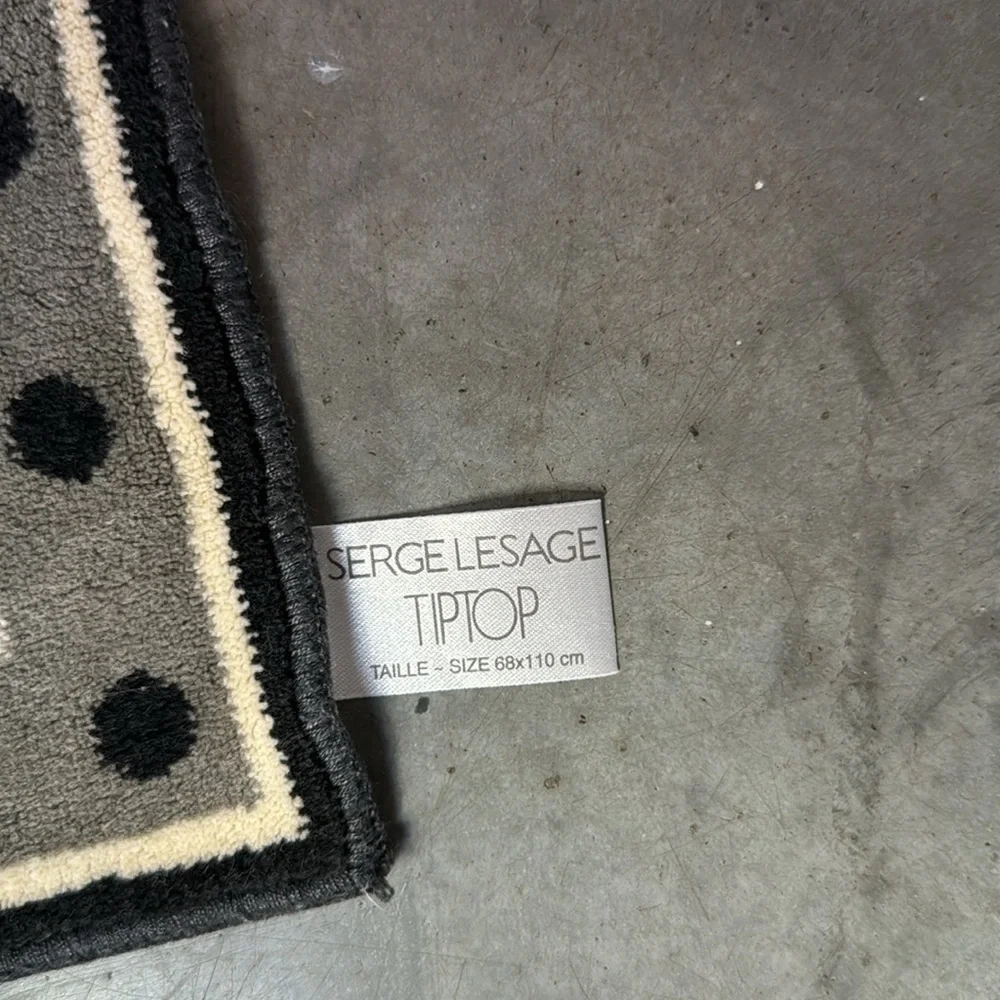 Serge Lesage TipTop Accent Rug